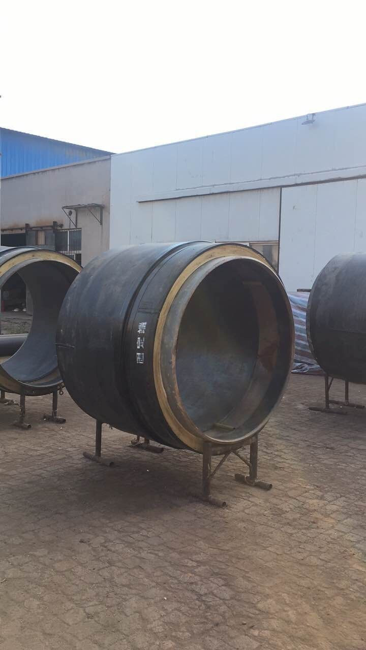 聚氨酯管道保温03